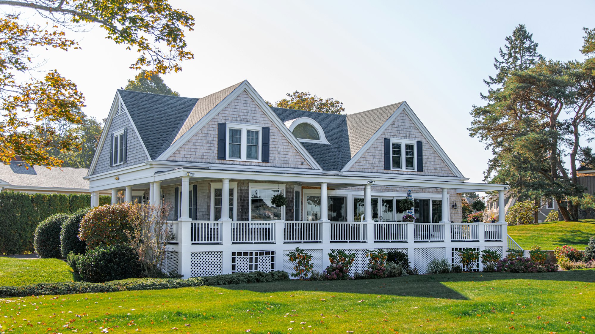 Managed residential community